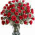 Израильские цветы Букеты из 3 дюжин роз (f1)