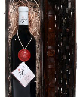 Israel Badatz Basket Yatir Winery Limited Edition Мерло (kw1)