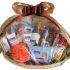 Israel Spa Basket Dr. Fisher Panier-cadeau pour nouveau-né (PB14)