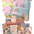 Israël Spa Basket Nouveau-né Coffret cadeau pour bébé (PB99)