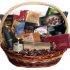 Paniers à chocolat d&#39;Israël (pc15) Panier à bonbons King Size parfait pour les anniversaires ou toute occasion spéciale