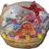 Israel Chocolate Baskets (PC16) Teddy Bear Basket!