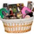 Israel Chocolate Baskets Kosher Champagne Basket (pc17)