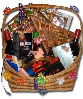 Israel Chocolate Baskets Royal Gift Basket (PC2)