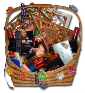 Israel Condolences Basket