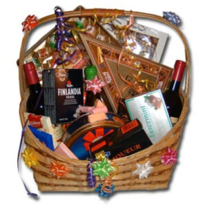Israel Condolences Basket
