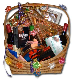 Israel Chocolate Baskets Royal Gift Basket (PC2)