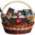 Israel Chocolate Baskets (PC4) Sweet Fest!