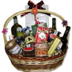 Israel Chocolate Baskets