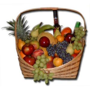Fruit Basket King Size Buy For Healthy(PF7)
