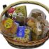 Israel Condolences Basket Dry Fruit Basket For Gift (PF8)