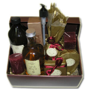 Israel Spa Basket