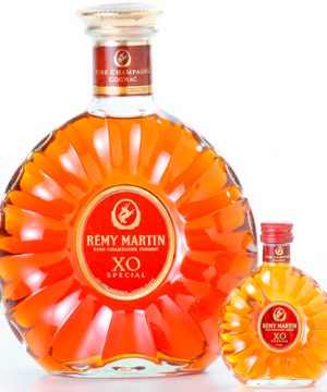 Entrega de vino en Israel Remy Martin XO Excellence