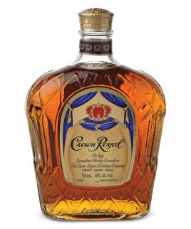 Consegna vino israeliano Whisky Crown Royal (W14)