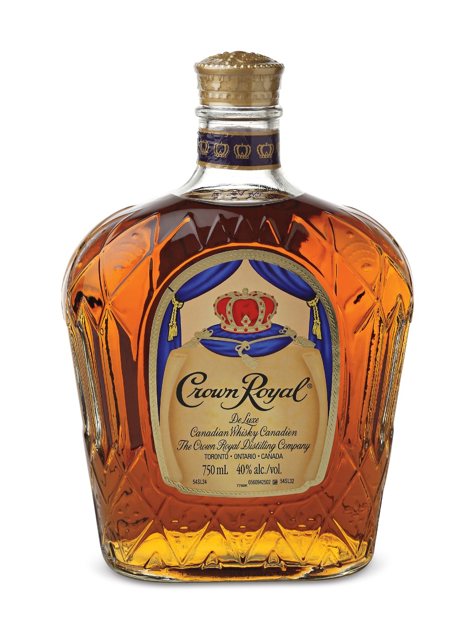 Доставка вина по Израилю Виски Crown Royal (W14)