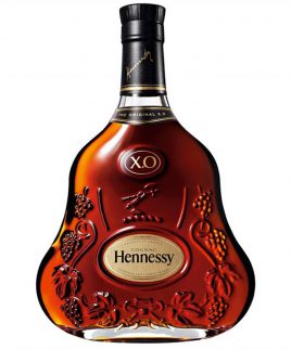 Entrega de vino de Israel XO Hennessy Cognac (W16)