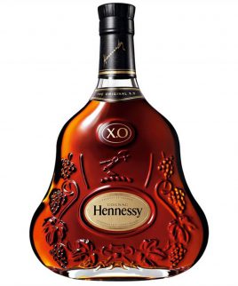 Livraison de vin d&#39;Israël XO Hennessy Cognac (W16)