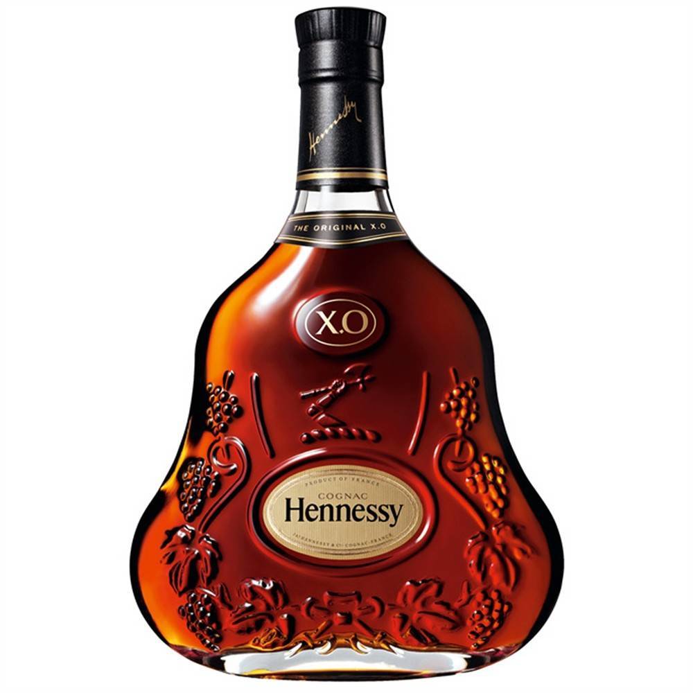 Livraison de vin d&#39;Israël XO Hennessy Cognac (W16)