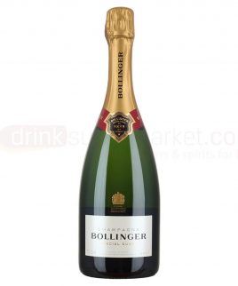 Israelische Weinlieferung Bollinger Champagner (W18)