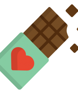 Warenkorb add on Chocolate Box