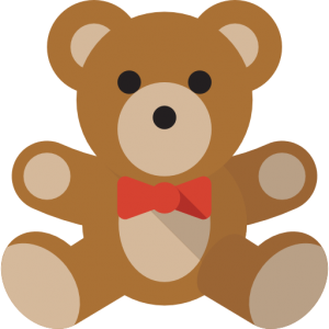 Teddybär