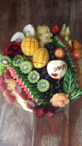 Israel Fruit Baskets